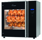Fri-Jado TDR 5 Programmable rotisserie