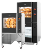 Fri-Jado TDR auto clean rotisserie US