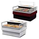 Fri-Jado Custom Counter ColdPrep models