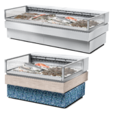 Fri-Jado Custom Counter IceCold models