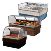 Fri-Jado Custom Counters Hot and Cold