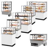 Fri-Jado MCC range of hot and cold food displays
