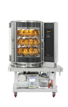 MTS (Deli) grease separator