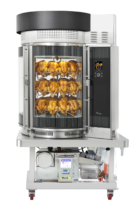 MTS (Deli) grease seperator and condensor