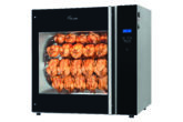 Fi-Jado TDR Programmable Gas rotisserie