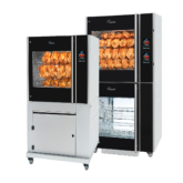 Fri-Jado Auto-Clean rotisserie gamma ROW