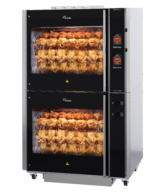 Fri-Jado's stacked LDR rotisserie